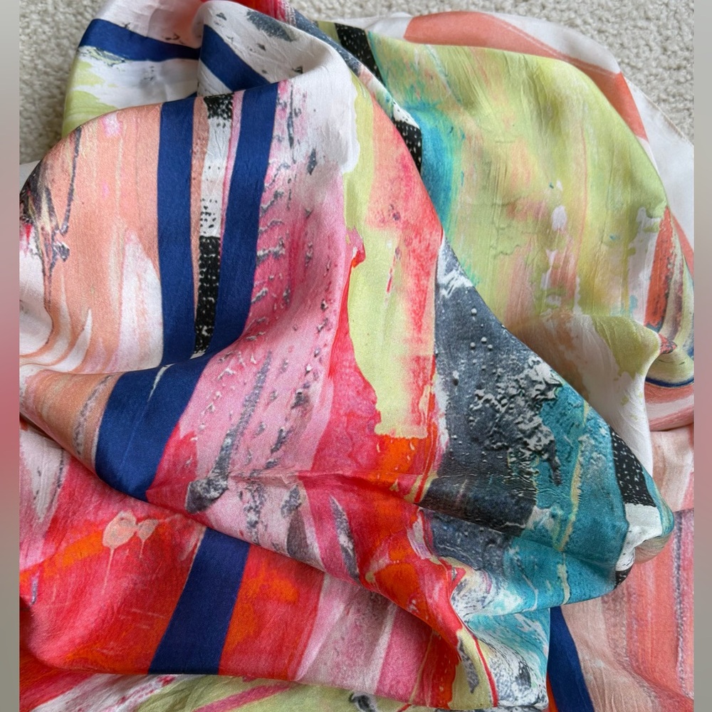 Twenty8Twelve Multi-colored Scarf - Picture 2 of 3